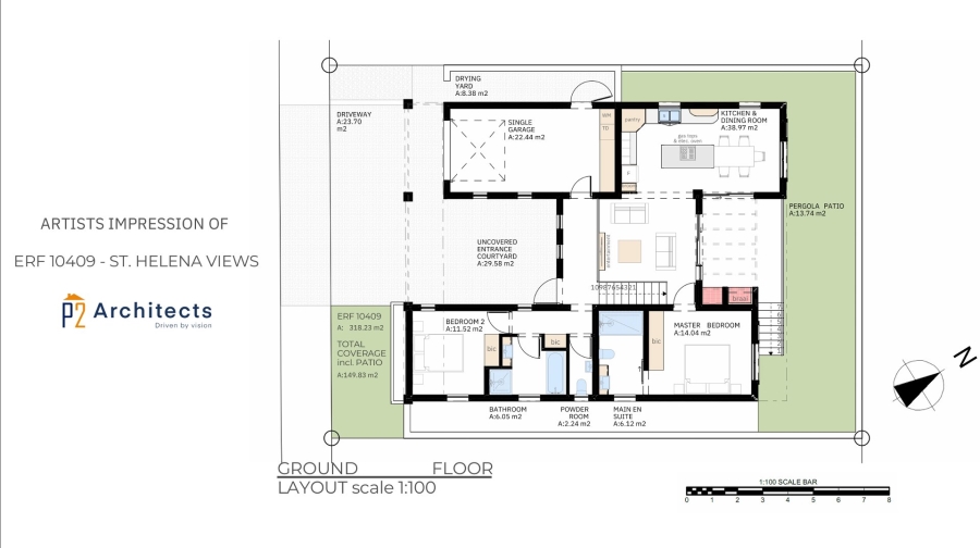 2 Bedroom Property for Sale in St Helena Views Western Cape